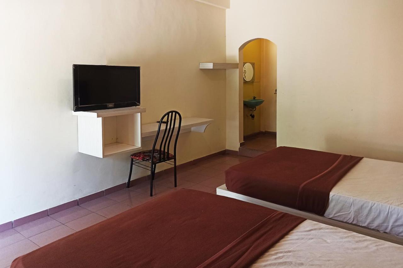 Hotel Oyo 3983 Balong Kuring Syariah Pringsewu Bandar Lampung Zewnętrze zdjęcie